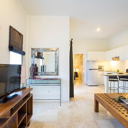 Beach Melati Apartments Legian  Bagian luar foto