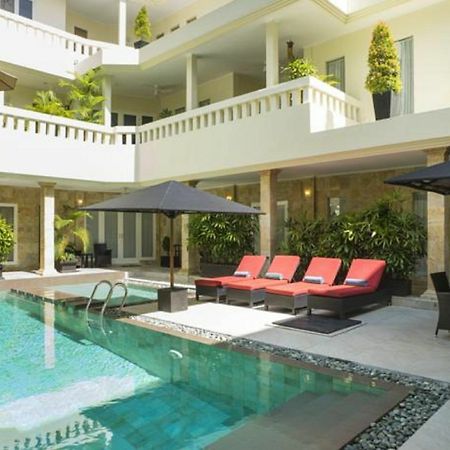 Beach Melati Apartments Legian  Bagian luar foto