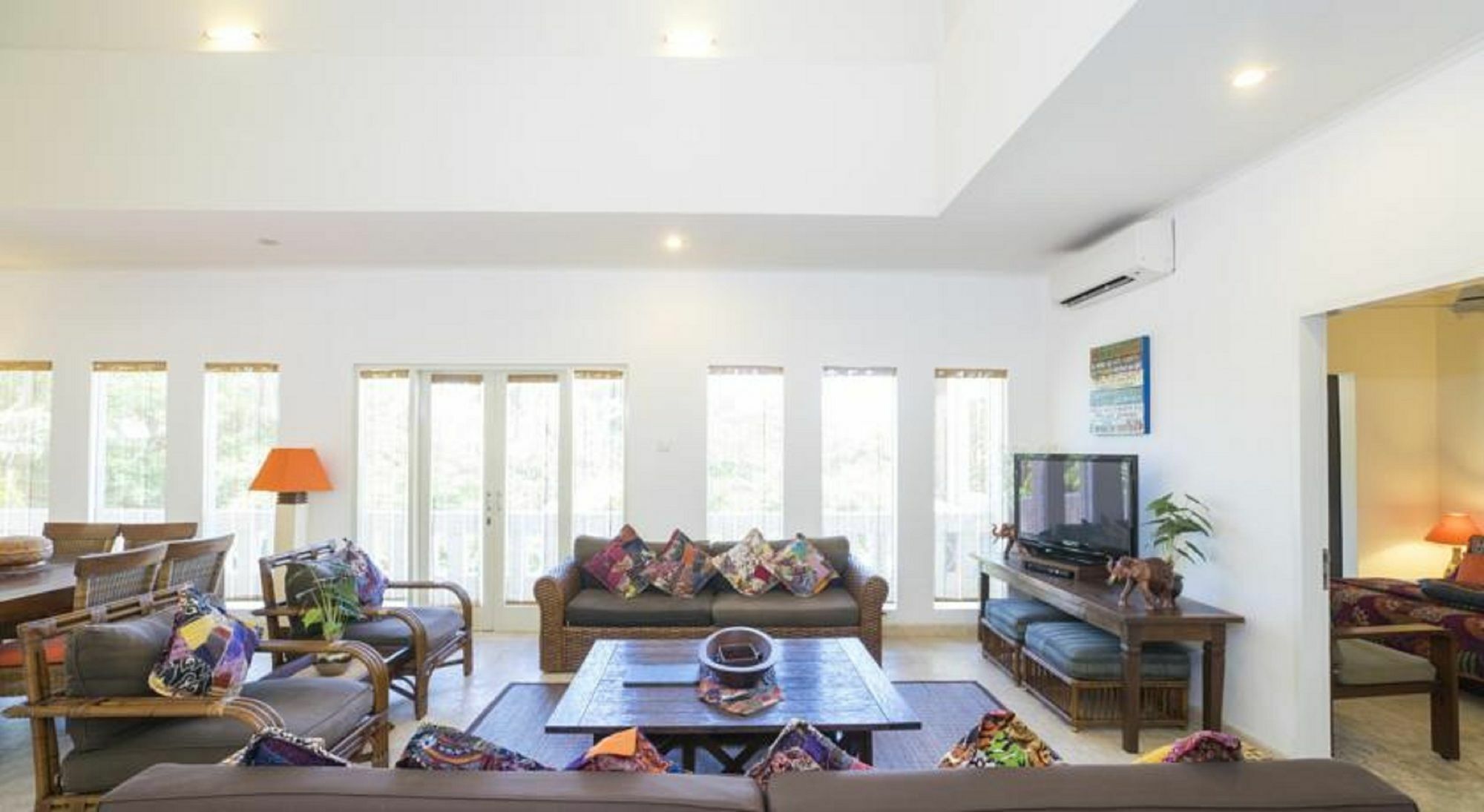 Beach Melati Apartments Legian  Bagian luar foto